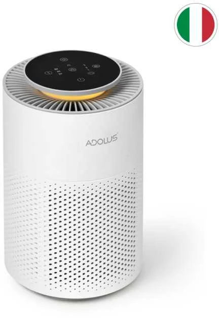 Oro valytuvas Adolus BREEZE + Papildomas filtras