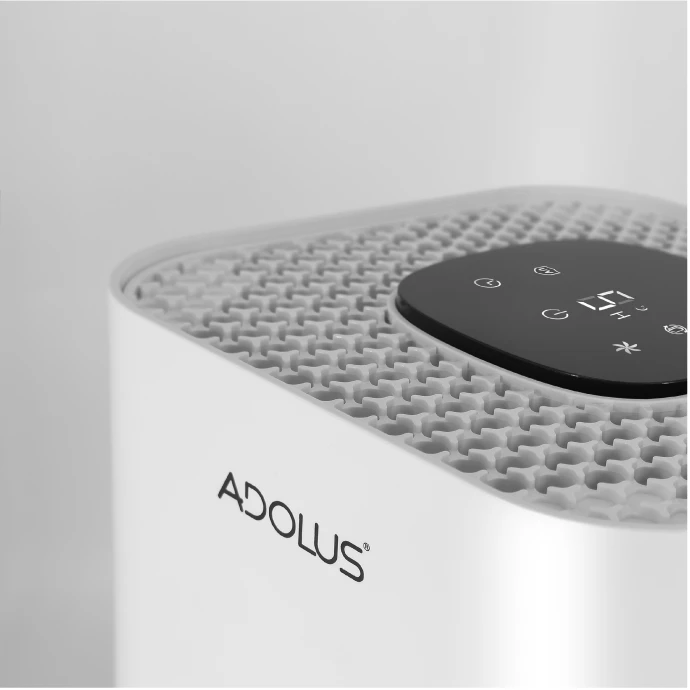 Oro valytuvas Adolus FRESH + Papildomas filtras