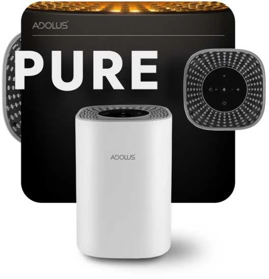 Oro valytuvas Adolus PURE 6W