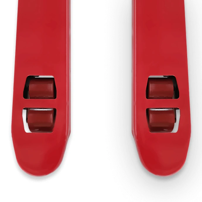 Palečių vežimėlis rankinis hidraulinis Kelmann GX – 1150R2
