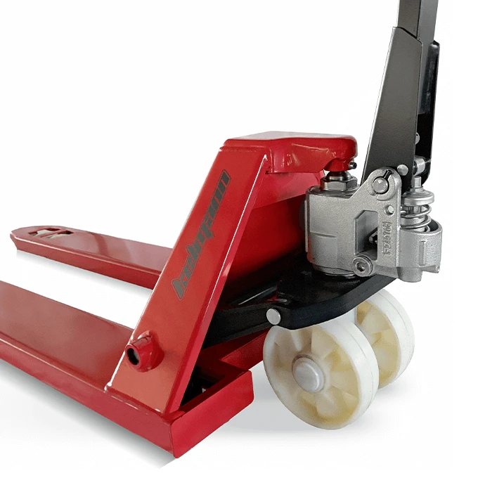 Palečių vežimėlis rankinis hidraulinis Kelmann GX-1150N2