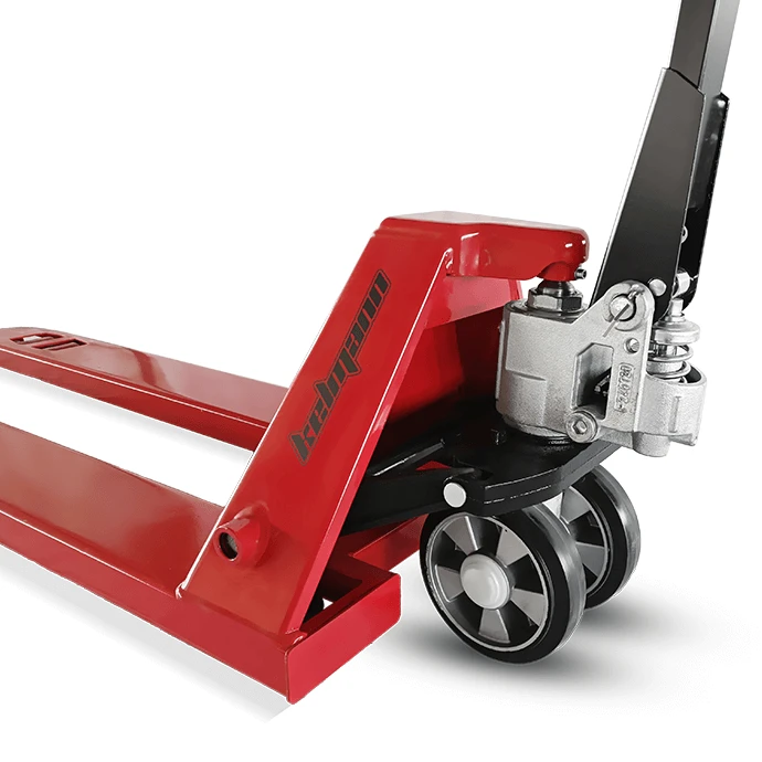 Palečių vežimėlis rankinis hidraulinis Kelmann GX – 1150R2