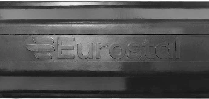 Parkavimo bortelis guminis - ratų atmušėjas Eurostal 183 cm