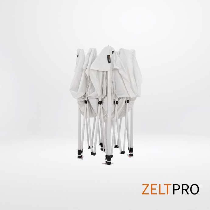 Prekybinė Palapinė 2x2 Balta Zeltpro PROFRAME