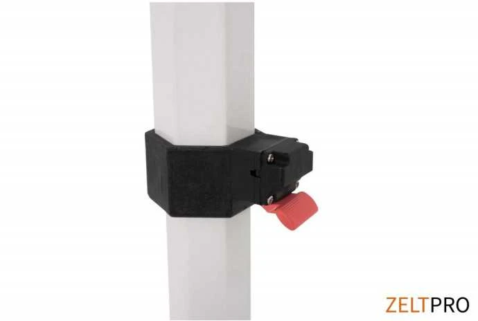 Prekybinė Palapinė 2x2 Balta Zeltpro PROFRAME