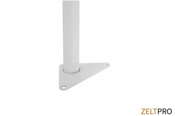 Prekybinė Palapinė 2x2 Juoda Zeltpro PROFRAME