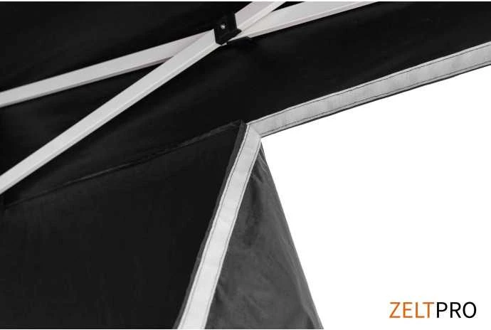 Prekybinė Palapinė 2x2 Juoda Zeltpro PROFRAME