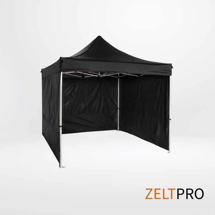 Prekybinė Palapinė 2x2 Juoda Zeltpro PROFRAME