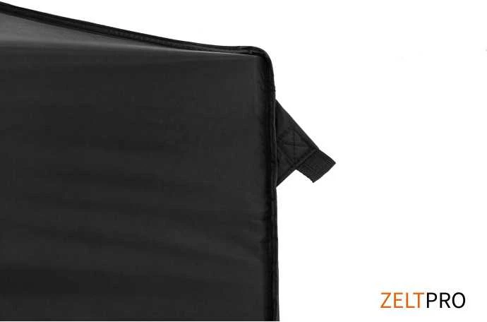 Prekybinė Palapinė 2x2 Juoda Zeltpro PROFRAME