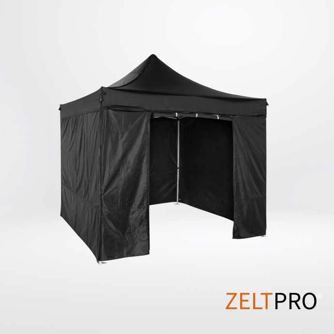 Prekybinė Palapinė 2x2 Juoda Zeltpro PROFRAME