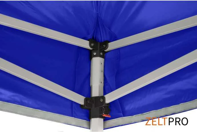 Prekybinė Palapinė 2x2 Mėlyna Zeltpro PROFRAME