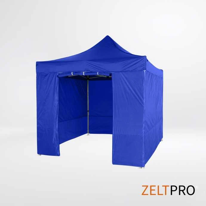 Prekybinė Palapinė 2x2 Mėlyna Zeltpro PROFRAME
