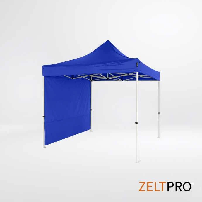 Prekybinė Palapinė 2x2 Mėlyna Zeltpro PROFRAME