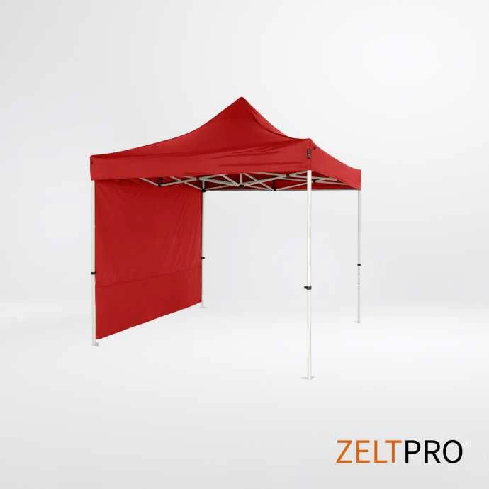 Prekybinė Palapinė 2x2 Raudona Zeltpro PROFRAME