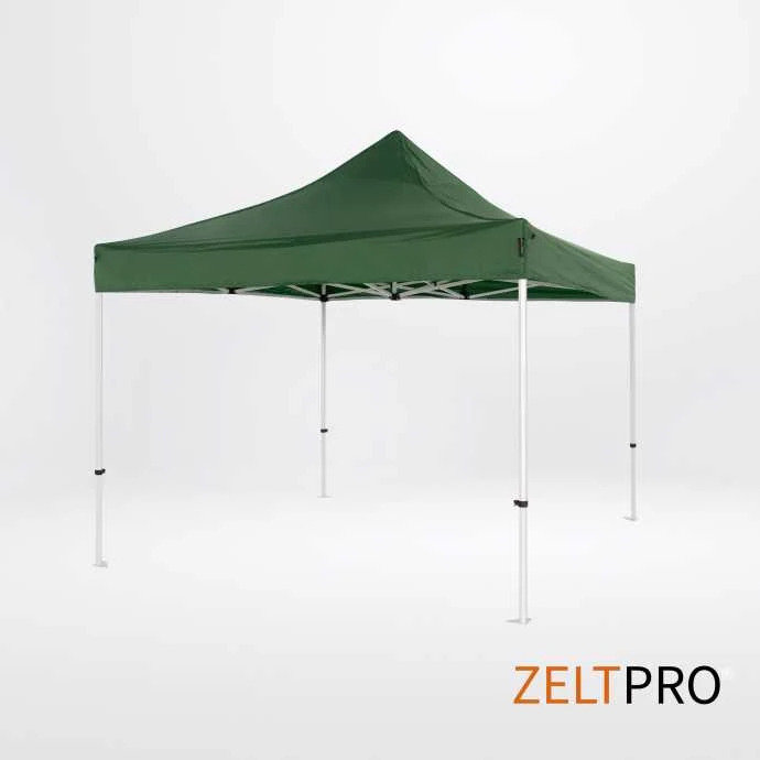Prekybinė Palapinė 2x2 Žalia Zeltpro PROFRAME