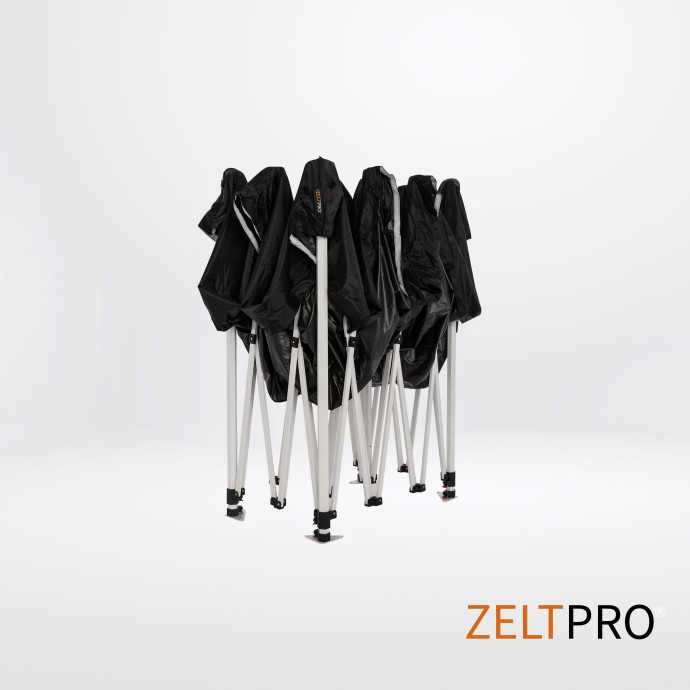 Prekybinė Palapinė 3x2 Juoda Zeltpro PROFRAME