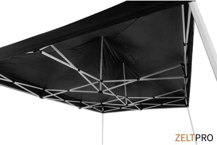 Prekybinė Palapinė 3x2 Juoda Zeltpro PROFRAME