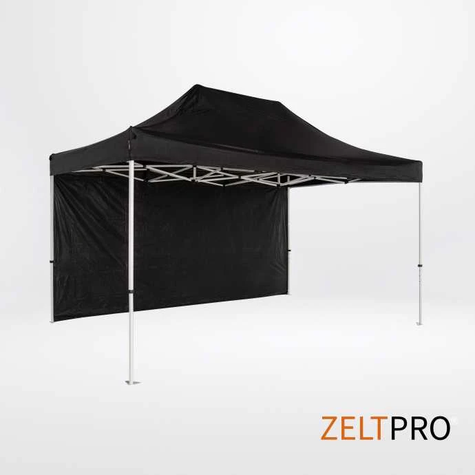 Prekybinė Palapinė 3x2 Juoda Zeltpro PROFRAME