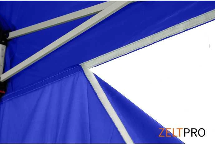Prekybinė Palapinė 3x2 Mėlyna Zeltpro PROFRAME
