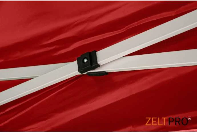 Prekybinė Palapinė 3x2 Raudona Zeltpro PROFRAME