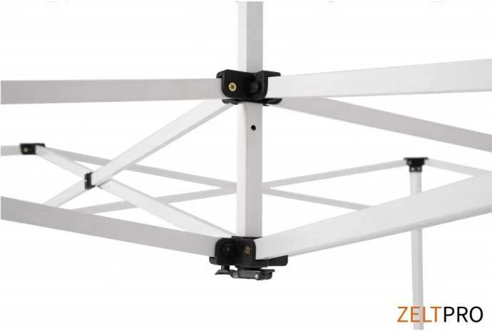 Prekybinė Palapinė 3x2 Raudona Zeltpro PROFRAME