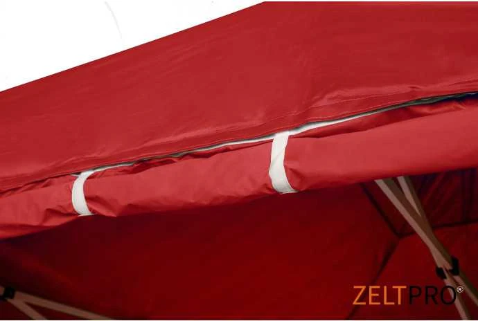 Prekybinė Palapinė 3x2 Raudona Zeltpro PROFRAME