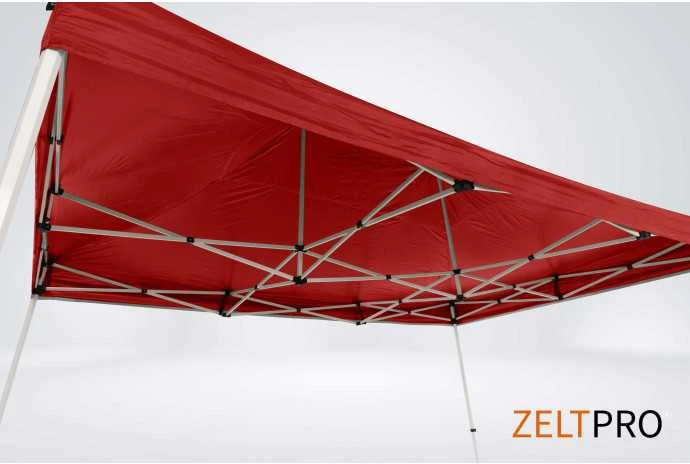 Prekybinė Palapinė 3x2 Raudona Zeltpro PROFRAME