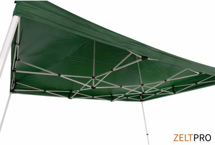 Prekybinė Palapinė 3x2 Žalia Zeltpro PROFRAME