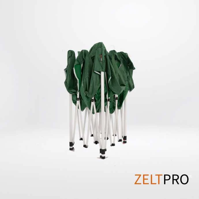 Prekybinė Palapinė 3x2 Žalia Zeltpro PROFRAME