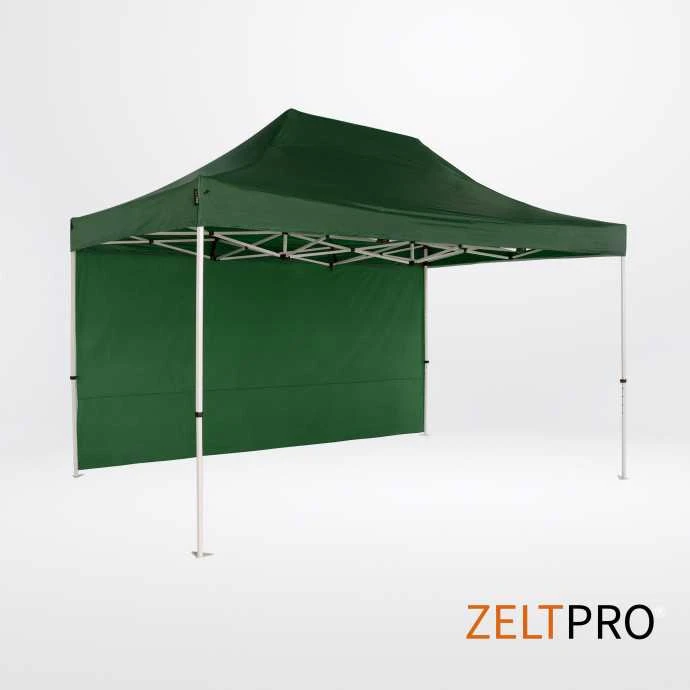 Prekybinė Palapinė 3x2 Žalia Zeltpro PROFRAME