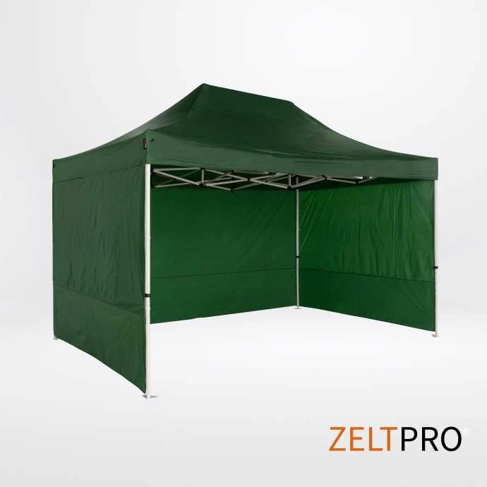 Prekybinė Palapinė 3x2 Žalia Zeltpro PROFRAME