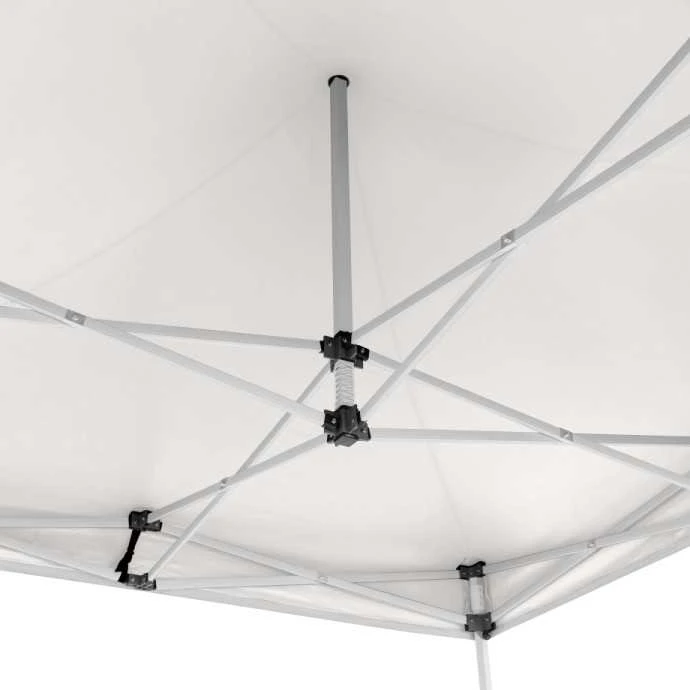 Prekybinė Palapinė 3x3 Balta Zeltpro PREMIUM+