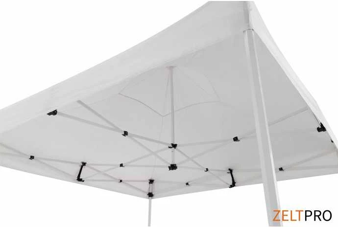 Prekybinė Palapinė 3x3 Balta Zeltpro PROFRAME