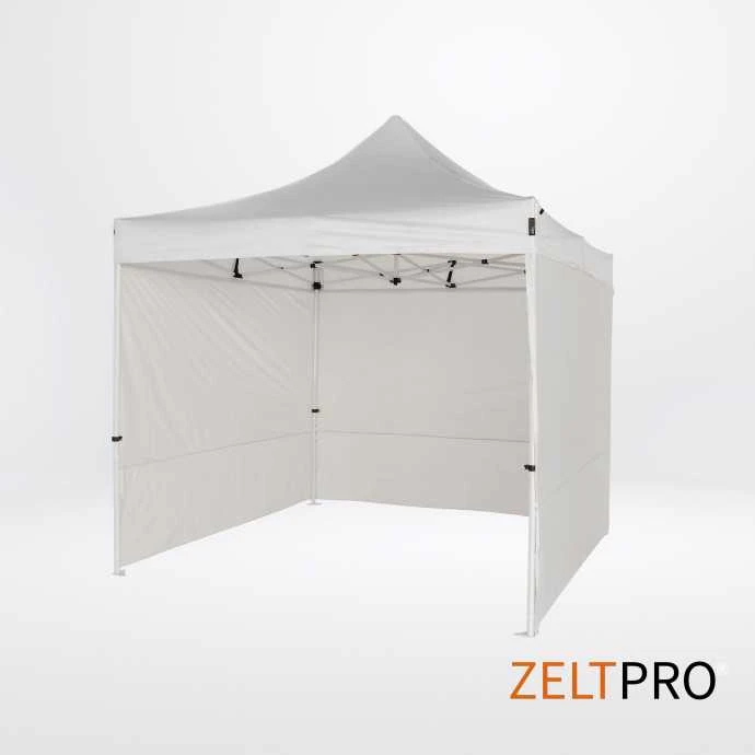 Prekybinė Palapinė 3x3 Balta Zeltpro PROFRAME