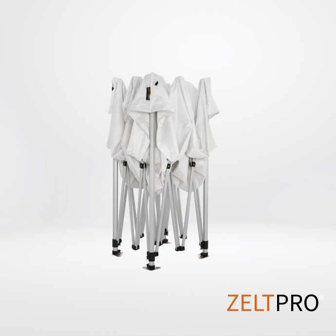 Prekybinė Palapinė 3x3 Balta Zeltpro TITAN