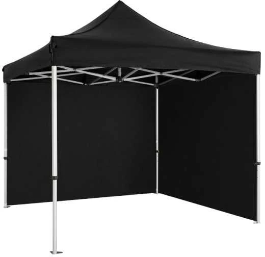Prekybinė Palapinė 3x3 Juoda Zeltpro PREMIUM+