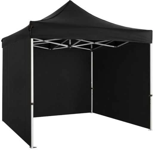 Prekybinė Palapinė 3x3 Juoda Zeltpro PREMIUM+