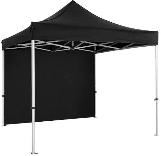 Prekybinė Palapinė 3x3 Juoda Zeltpro PREMIUM+