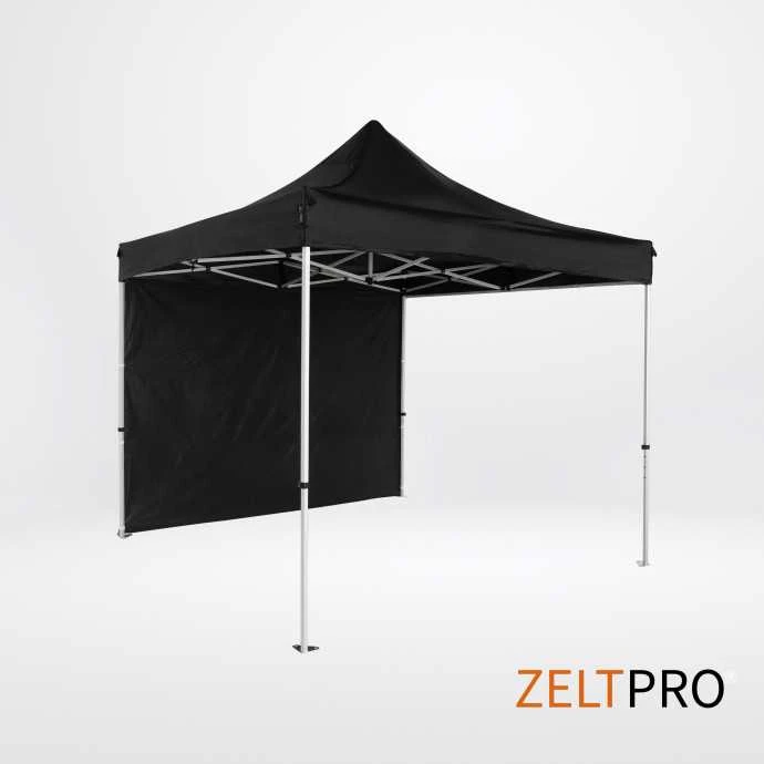 Prekybinė Palapinė 3x3 Juoda Zeltpro TITAN