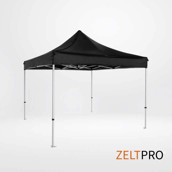 Prekybinė Palapinė 3x3 Juoda Zeltpro TITAN