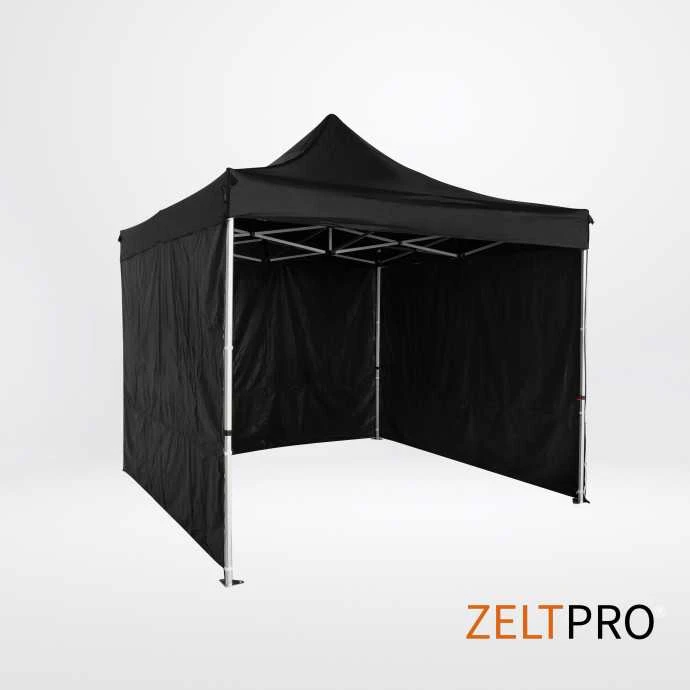 Prekybinė Palapinė 3x3 Juoda Zeltpro TITAN