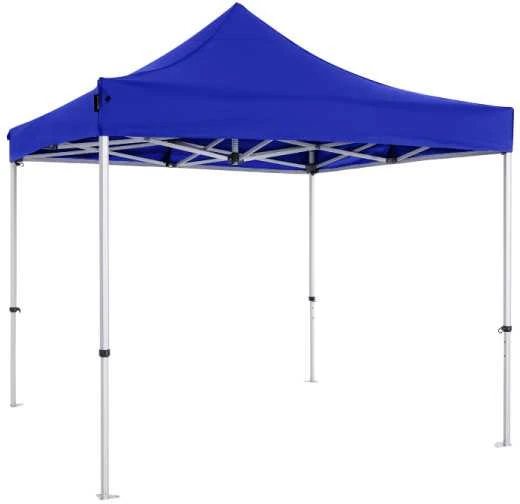 Prekybinė Palapinė 3x3 Mėlyna Zeltpro PREMIUM+
