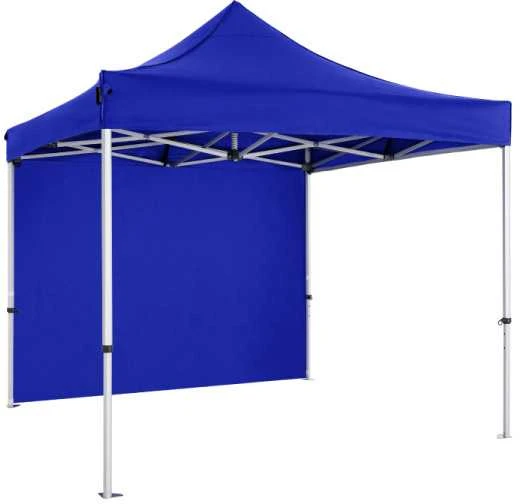 Prekybinė Palapinė 3x3 Mėlyna Zeltpro PREMIUM+