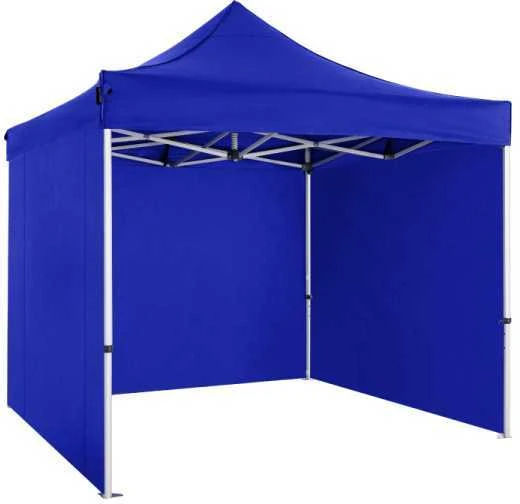 Prekybinė Palapinė 3x3 Mėlyna Zeltpro PREMIUM+