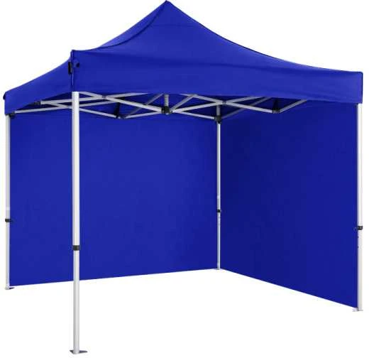Prekybinė Palapinė 3x3 Mėlyna Zeltpro PREMIUM+