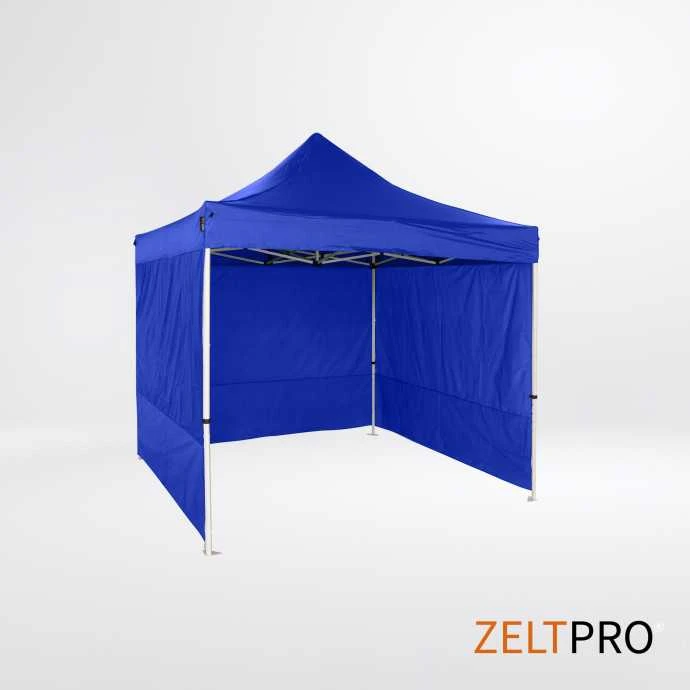 Prekybinė Palapinė 3x3 Mėlyna Zeltpro PROFRAME