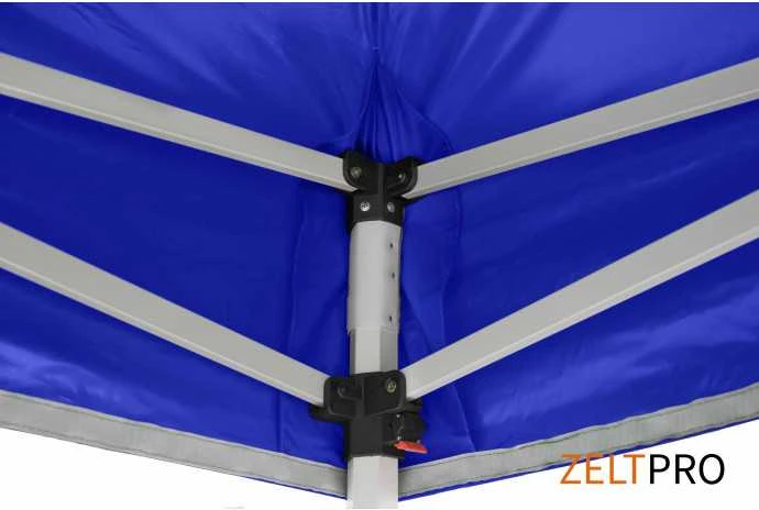 Prekybinė Palapinė 3x3 Mėlyna Zeltpro PROFRAME