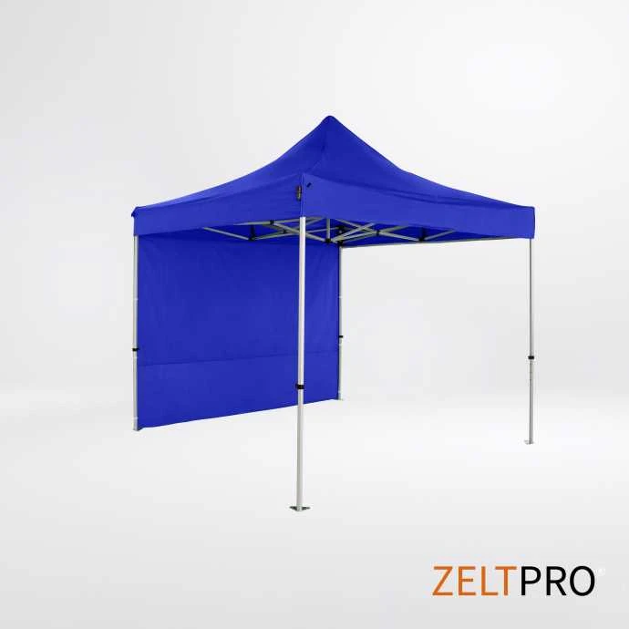 Prekybinė Palapinė 3x3 Mėlyna Zeltpro TITAN