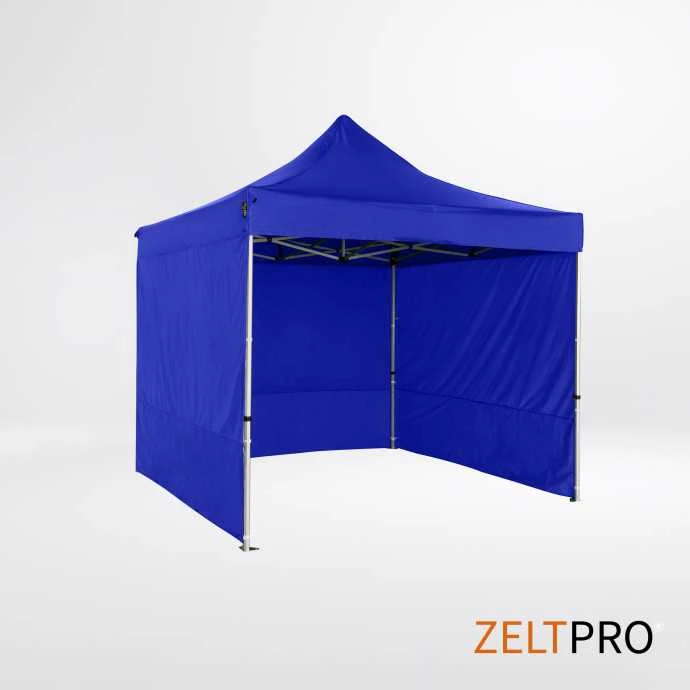 Prekybinė Palapinė 3x3 Mėlyna Zeltpro TITAN