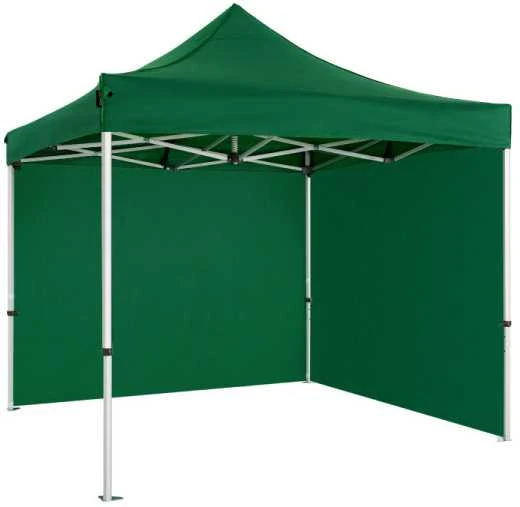 Prekybinė Palapinė 3x3 Žalia Zeltpro PREMIUM+